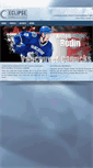 Mobile Screenshot of esmhockey.com